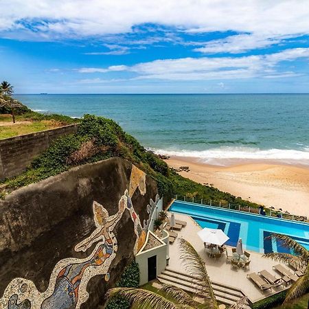 萨尔瓦多Rv01 Excelente Quarto E Sala Pe Na Areia, Rio Vermelho公寓 外观 照片