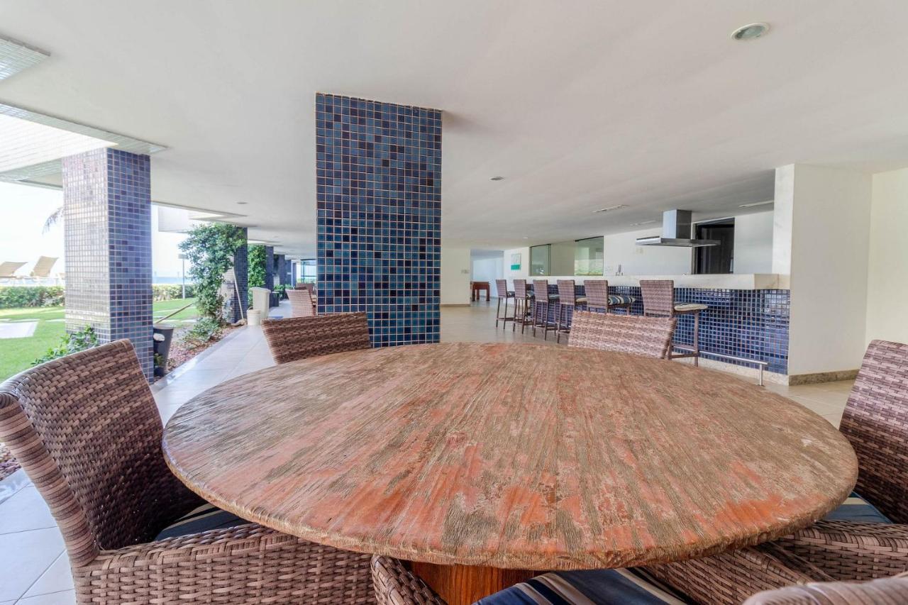 萨尔瓦多Rv01 Excelente Quarto E Sala Pe Na Areia, Rio Vermelho公寓 外观 照片
