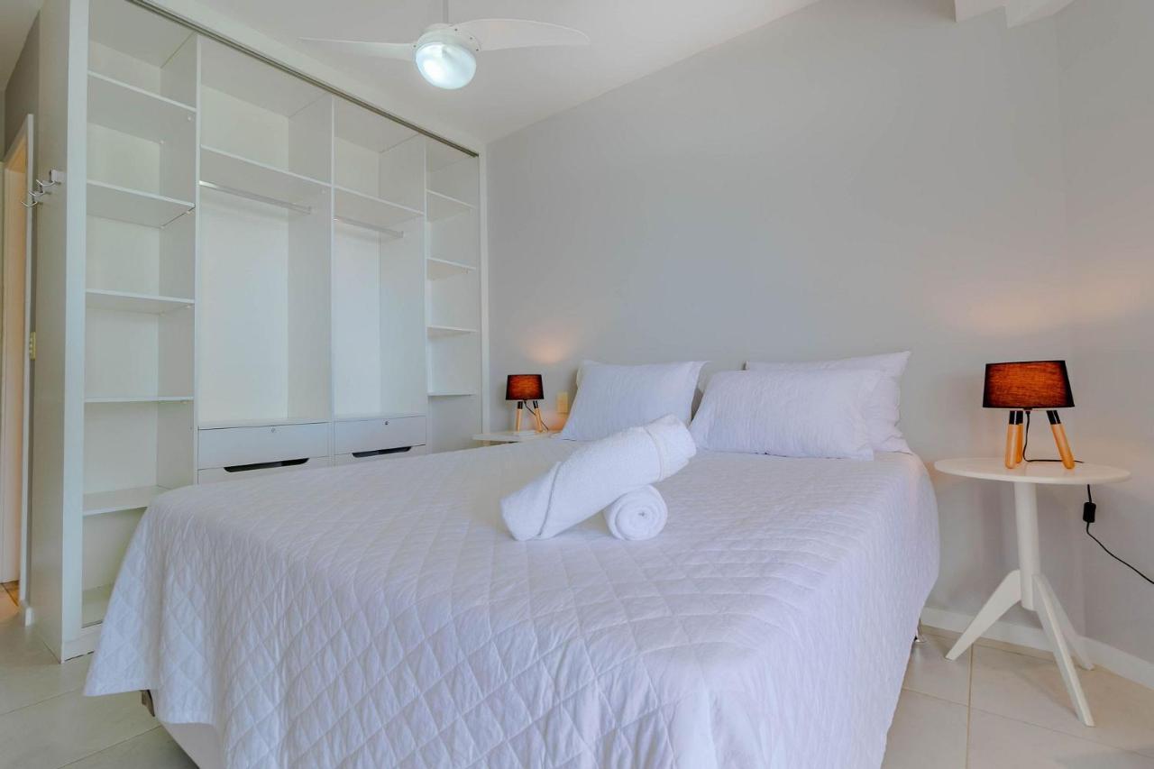 萨尔瓦多Rv01 Excelente Quarto E Sala Pe Na Areia, Rio Vermelho公寓 外观 照片