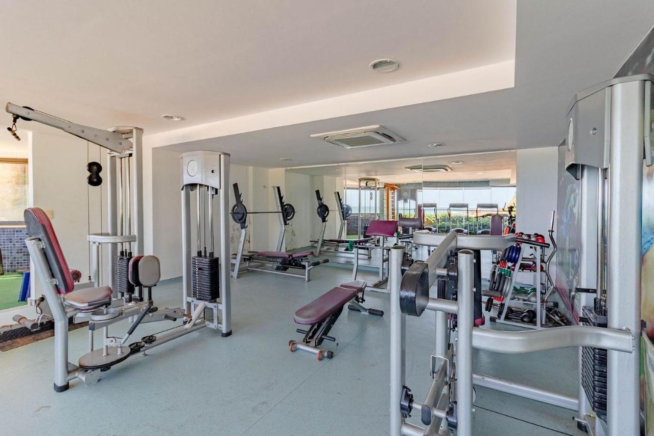 萨尔瓦多Rv01 Excelente Quarto E Sala Pe Na Areia, Rio Vermelho公寓 外观 照片