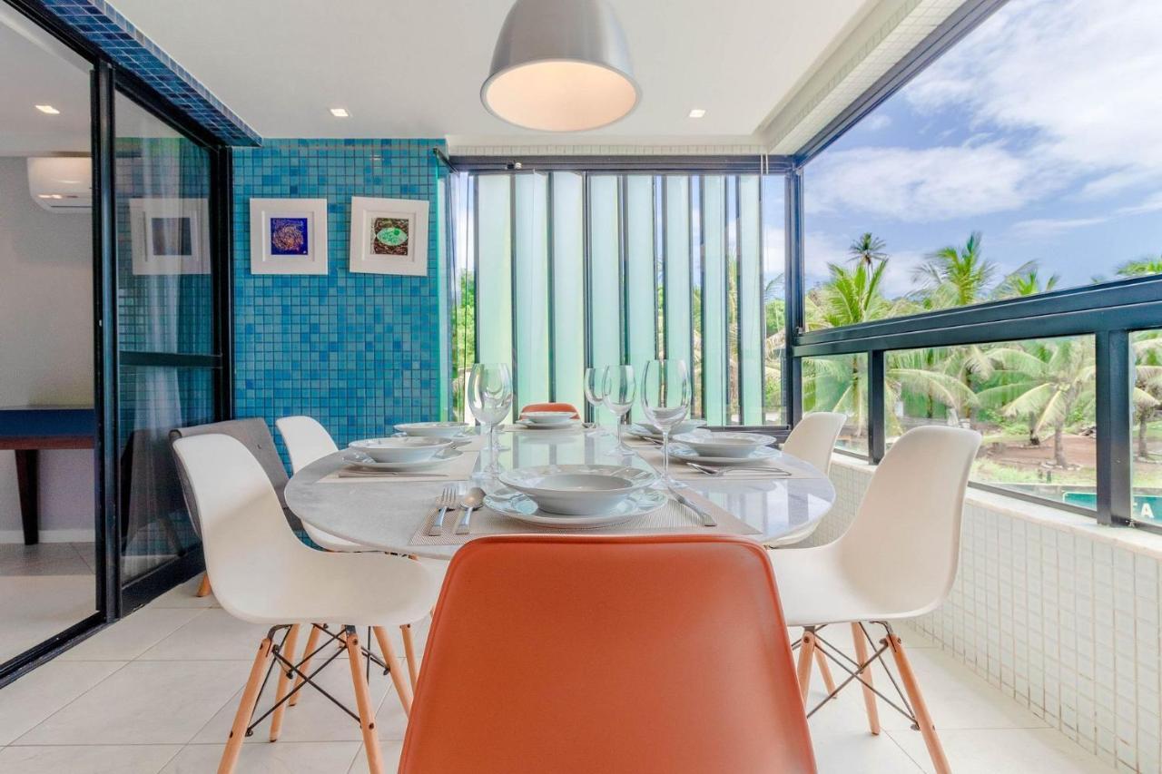 萨尔瓦多Rv01 Excelente Quarto E Sala Pe Na Areia, Rio Vermelho公寓 外观 照片