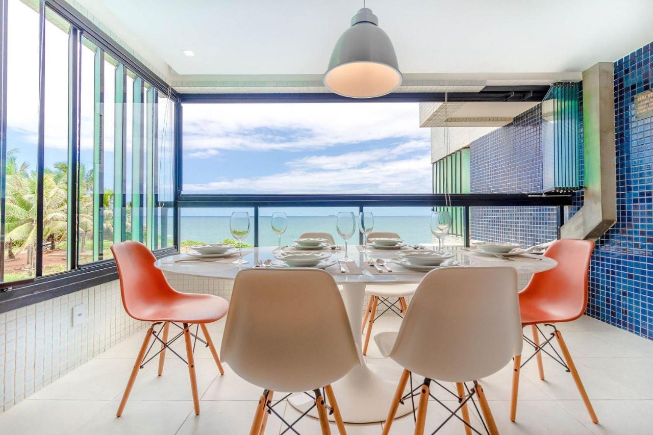 萨尔瓦多Rv01 Excelente Quarto E Sala Pe Na Areia, Rio Vermelho公寓 外观 照片