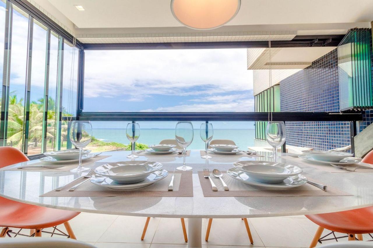 萨尔瓦多Rv01 Excelente Quarto E Sala Pe Na Areia, Rio Vermelho公寓 外观 照片