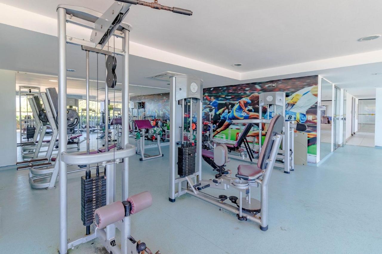 萨尔瓦多Rv01 Excelente Quarto E Sala Pe Na Areia, Rio Vermelho公寓 外观 照片