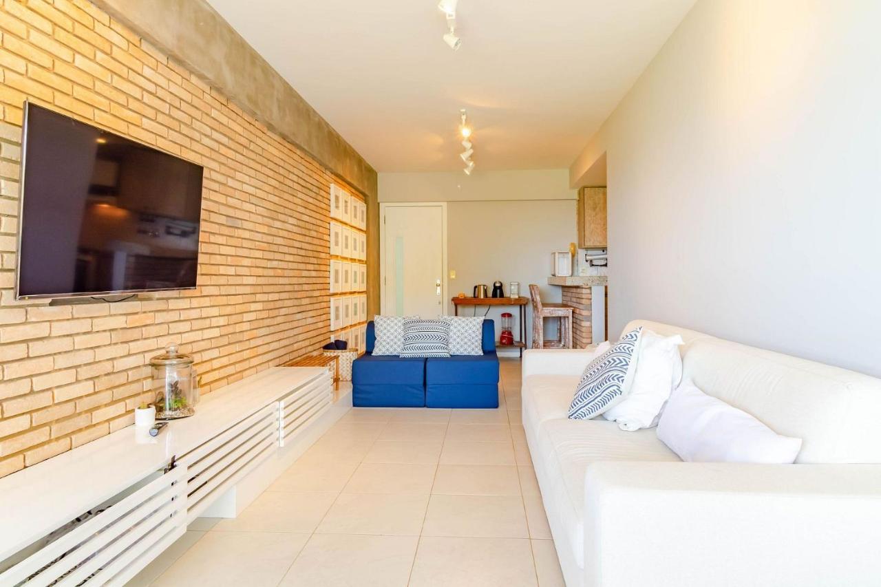 萨尔瓦多Rv01 Excelente Quarto E Sala Pe Na Areia, Rio Vermelho公寓 外观 照片